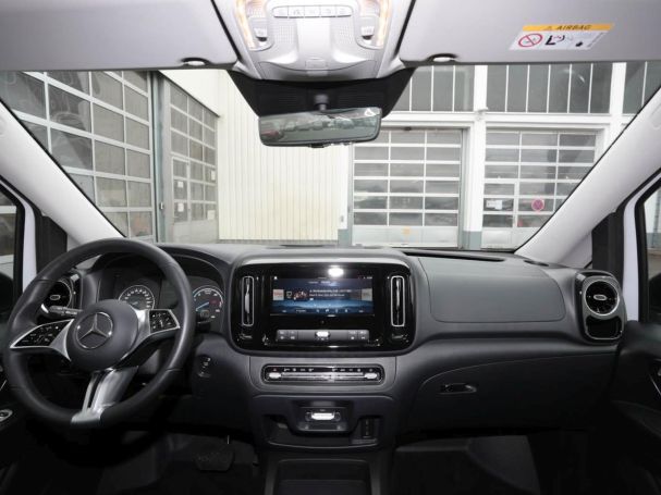 Mercedes-Benz eVito 129 Tourer PRO Lang Distronic 360° Sitzhzg Mercedes-Benz eVito 129 Tourer PRO Lang Distronic 360° Sitzhzg