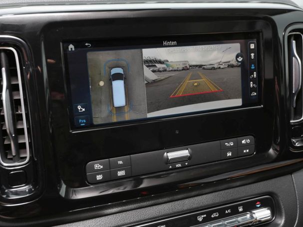 Mercedes-Benz eVito 129 Tourer PRO Lang Distronic 360° Sitzhzg Mercedes-Benz eVito 129 Tourer PRO Lang Distronic 360° Sitzhzg