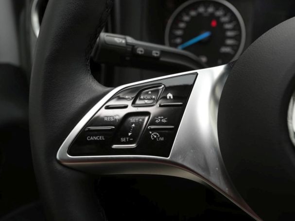 Mercedes-Benz eVito 129 Tourer PRO Lang Distronic 360° Sitzhzg Mercedes-Benz eVito 129 Tourer PRO Lang Distronic 360° Sitzhzg