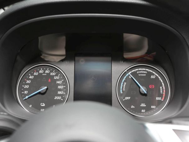 Mercedes-Benz eVito 129 Tourer PRO Lang Distronic NP 89.413