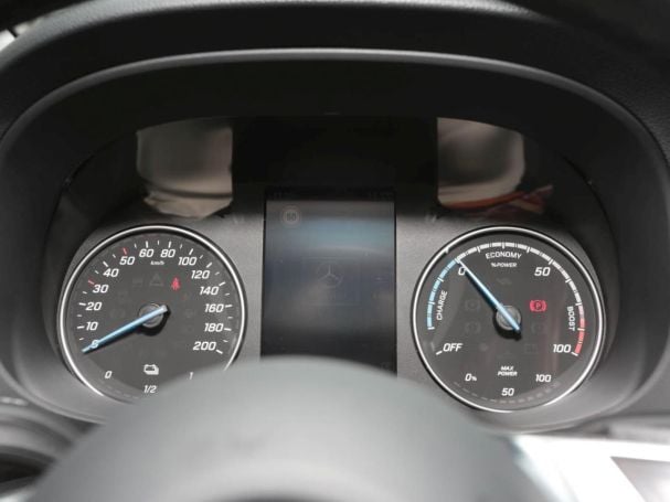 Mercedes-Benz eVito 129 Tourer PRO Lang Distronic NP 89.413