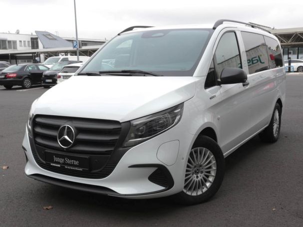 Mercedes-Benz eVito 129 Tourer PRO Lang Distronic 360° Sitzhzg