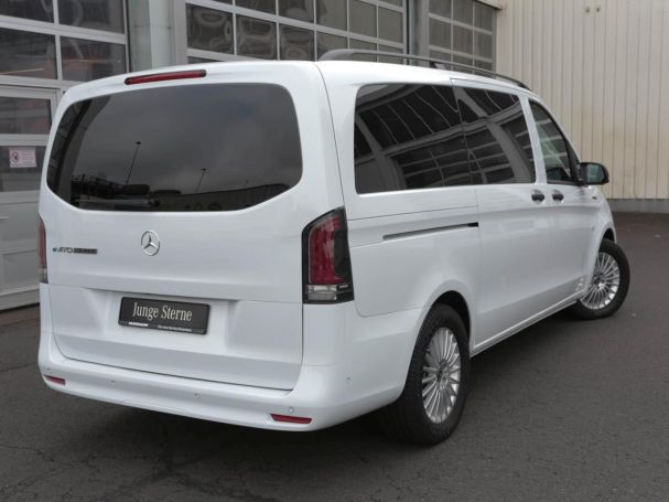 Mercedes-Benz eVito 129 Tourer PRO Lang Distronic 360° Sitzhzg Mercedes-Benz eVito 129 Tourer PRO Lang Distronic 360° Sitzhzg