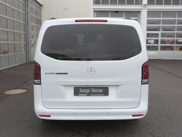 Mercedes-Benz eVito 129 Tourer PRO Lang Distronic NP 89.413 Mercedes-Benz eVito 129 Tourer PRO Lang Distronic NP 89.413