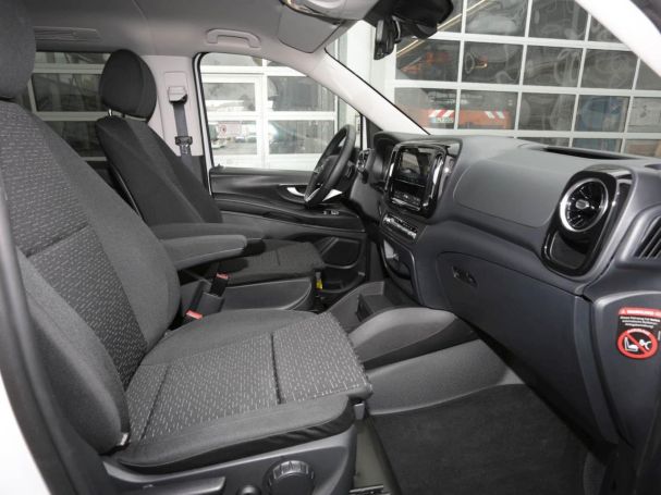 Mercedes-Benz eVito 129 Tourer PRO Lang Distronic 360° Sitzhzg Mercedes-Benz eVito 129 Tourer PRO Lang Distronic 360° Sitzhzg