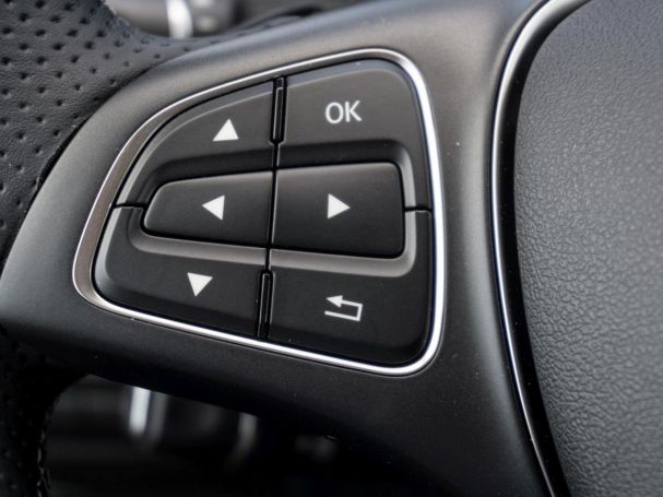 Mercedes-Benz eVito Vito 112 Kasten Extralang Navi Park-Paket Mercedes-Benz eVito Vito 112 Kasten Extralang Navi Park-Paket