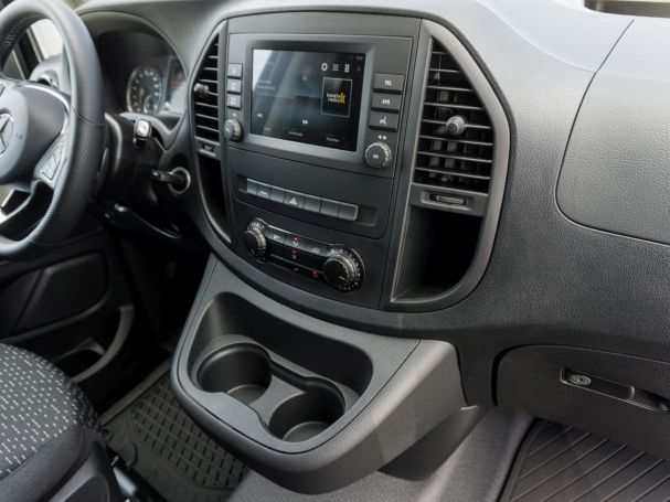 Mercedes-Benz eVito Vito 112 Kasten Extralang Navi Park-Paket Mercedes-Benz eVito Vito 112 Kasten Extralang Navi Park-Paket