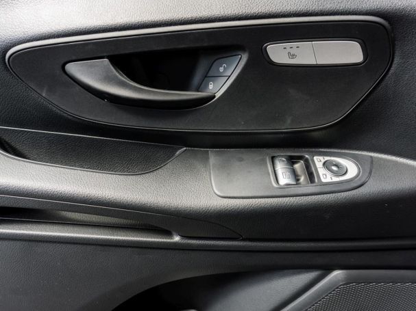 Mercedes-Benz eVito Vito 112 Kasten Extralang Navi Park-Paket Mercedes-Benz eVito Vito 112 Kasten Extralang Navi Park-Paket