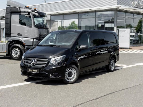 Mercedes-Benz eVito Vito 112 Kasten Extralang Navi Park-Paket