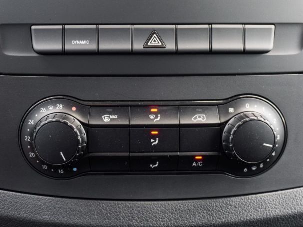 Mercedes-Benz eVito Vito 112 Kasten Extralang Navi Park-Paket Mercedes-Benz eVito Vito 112 Kasten Extralang Navi Park-Paket