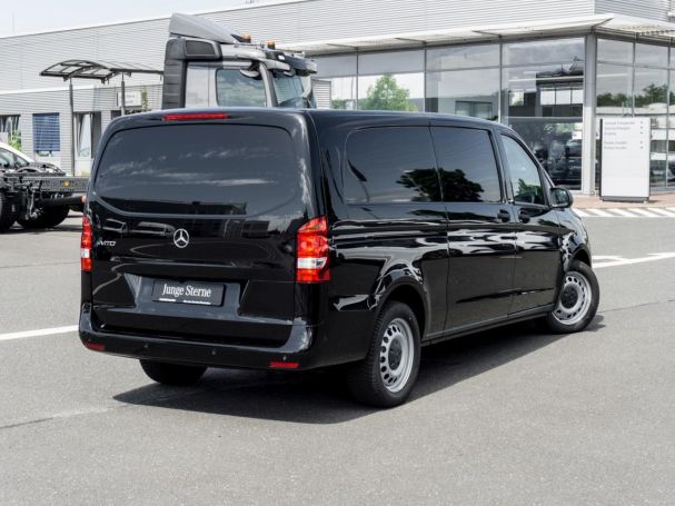 Mercedes-Benz eVito Vito 112 Kasten Extralang Navi Park-Paket Mercedes-Benz eVito Vito 112 Kasten Extralang Navi Park-Paket