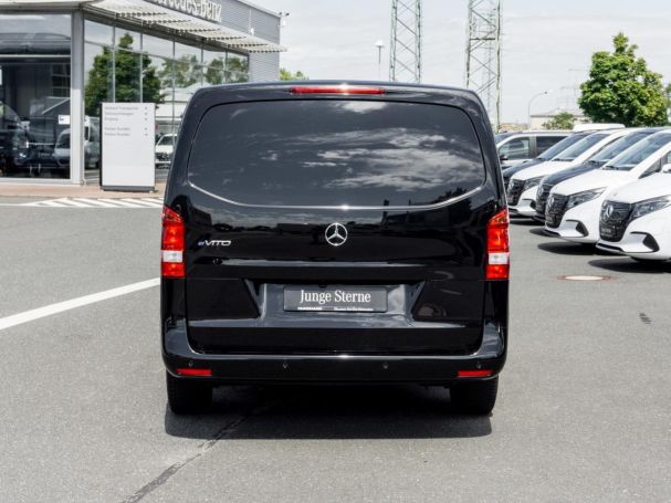 Mercedes-Benz eVito Vito 112 Kasten Extralang Navi Park-Paket Mercedes-Benz eVito Vito 112 Kasten Extralang Navi Park-Paket