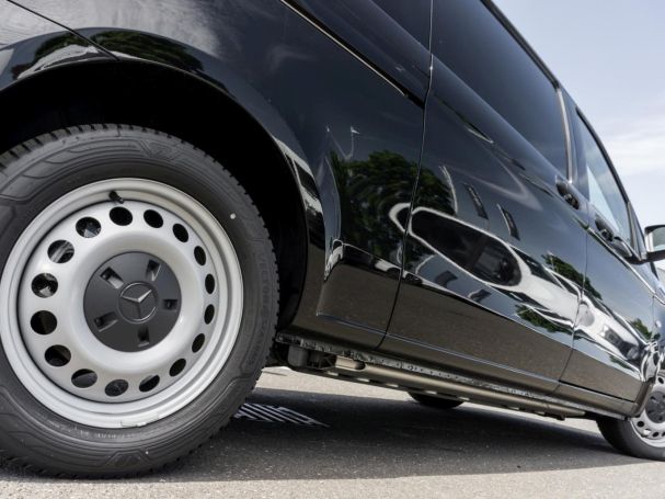 Mercedes-Benz eVito Vito 112 Kasten Extralang Navi Park-Paket Mercedes-Benz eVito Vito 112 Kasten Extralang Navi Park-Paket