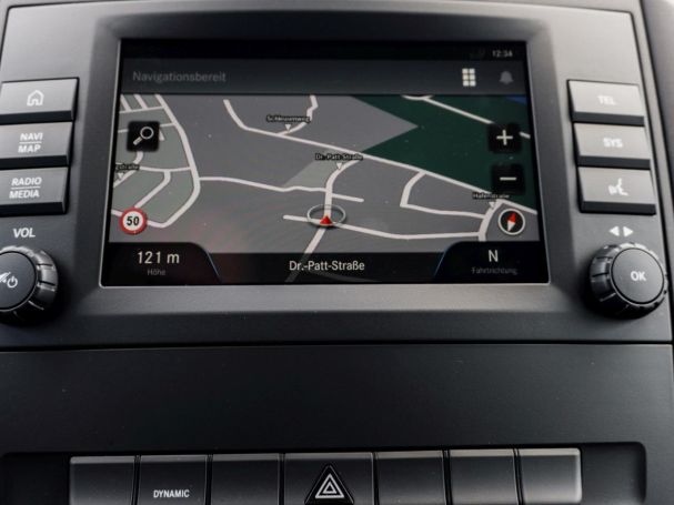 Mercedes-Benz eVito Vito 112 Kasten Extralang Navi Park-Paket Mercedes-Benz eVito Vito 112 Kasten Extralang Navi Park-Paket