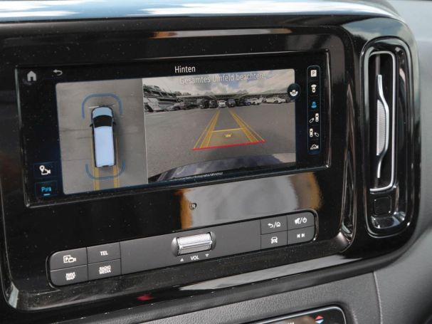 Mercedes-Benz eVito Vito 112 Kasten Lang Navi modifiziert 360° Mercedes-Benz eVito Vito 112 Kasten Lang Navi modifiziert 360°