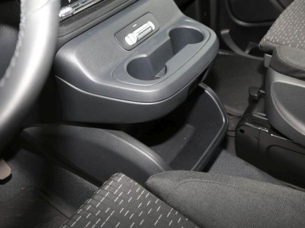 Mercedes-Benz eVito Vito 112 Kasten Lang Navi modifiziert 360° Mercedes-Benz eVito Vito 112 Kasten Lang Navi modifiziert 360°