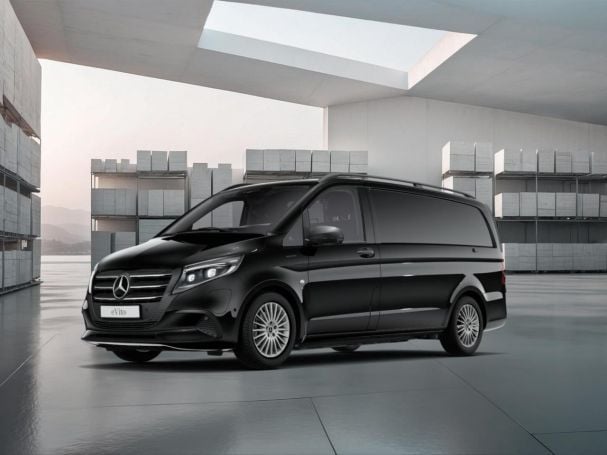 Mercedes-Benz eVito Vito 112 Kasten Lang Navi Distronic 360°
