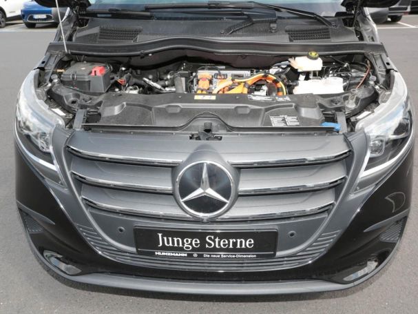 Mercedes-Benz eVito Vito 112 Kasten Lang Navi modifiziert 360° Mercedes-Benz eVito Vito 112 Kasten Lang Navi modifiziert 360°