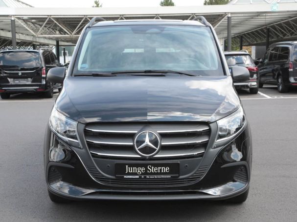 Mercedes-Benz eVito Vito 112 Kasten Lang Navi Distronic 360° Mercedes-Benz eVito Vito 112 Kasten Lang Navi Distronic 360°