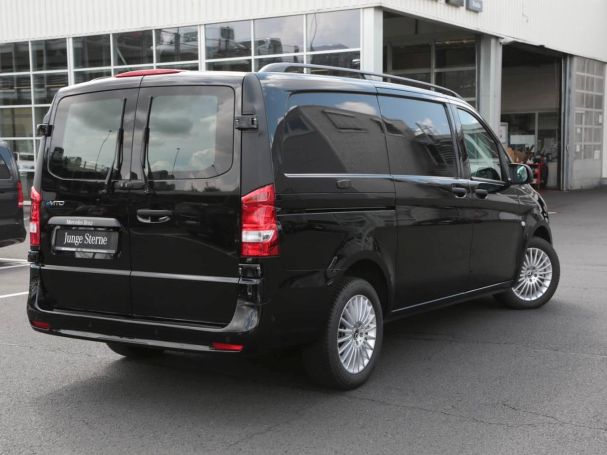 Mercedes-Benz eVito Vito 112 Kasten Lang Navi Distronic 360° Mercedes-Benz eVito Vito 112 Kasten Lang Navi Distronic 360°