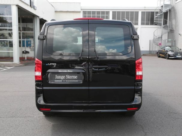 Mercedes-Benz eVito Vito 112 Kasten Lang Navi Distronic 360° Mercedes-Benz eVito Vito 112 Kasten Lang Navi Distronic 360°