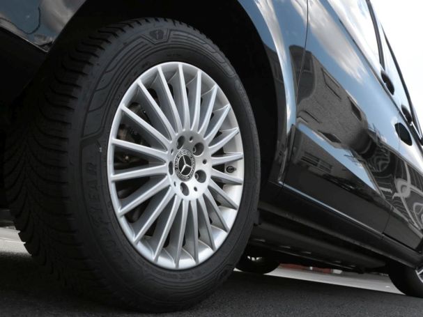 Mercedes-Benz eVito Vito 112 Kasten Lang Navi Distronic 360° Mercedes-Benz eVito Vito 112 Kasten Lang Navi Distronic 360°