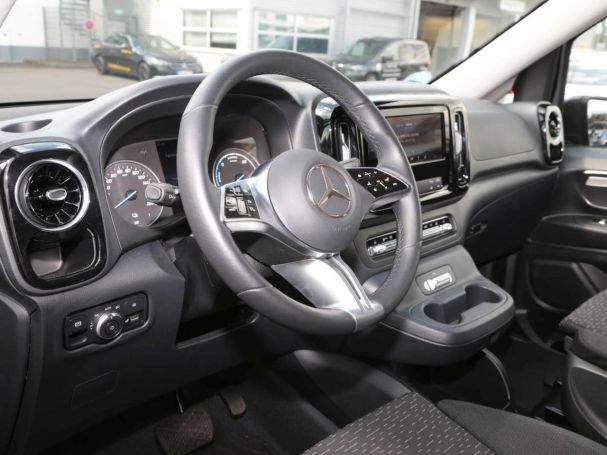 Mercedes-Benz eVito Vito 112 Kasten Lang Navi Distronic 360° Mercedes-Benz eVito Vito 112 Kasten Lang Navi Distronic 360°