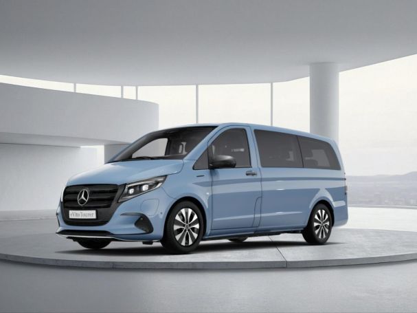 Mercedes-Benz eVito Vito 129 Tourer PRO Lang Distronic Kamera