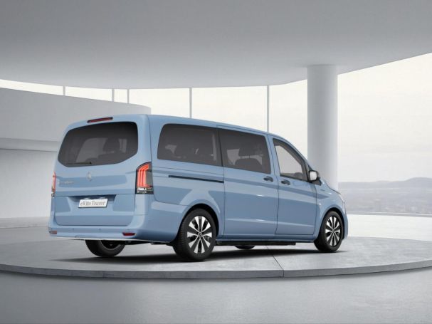 Mercedes-Benz eVito Vito 129 Tourer PRO Lang Distronic Kamera