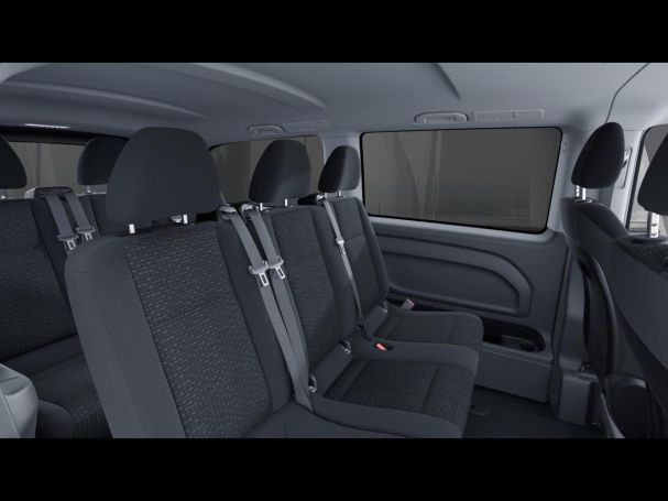 Mercedes-Benz eVito Vito 129 Tourer PRO Lang Distronic Kamera