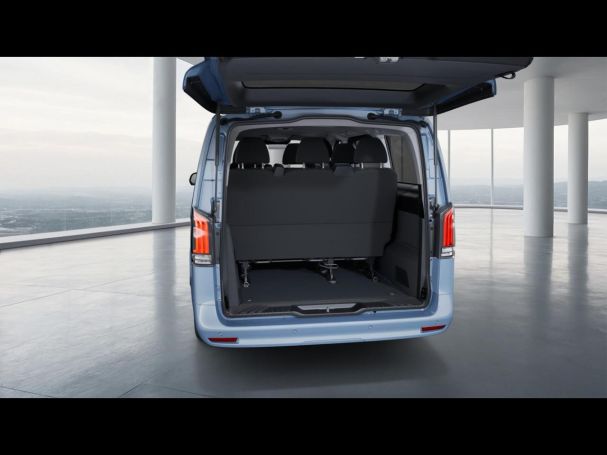 Mercedes-Benz eVito Vito 129 Tourer PRO Lang Distronic Kamera