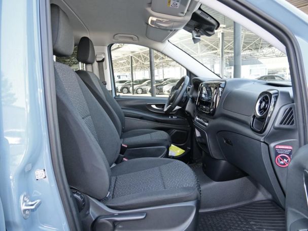 Mercedes-Benz eVito Vito 129 Tourer PRO Lang Distronic Kamera