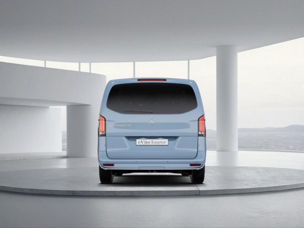 Mercedes-Benz eVito Vito 129 Tourer PRO Lang Distronic Kamera