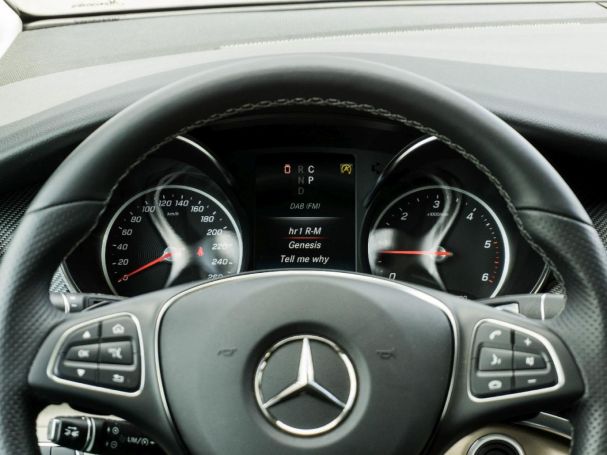 Mercedes-Benz V 300 d 4M Marco Polo EDITION AMG Standheizung Mercedes-Benz V 300 d 4M Marco Polo EDITION AMG Standheizung