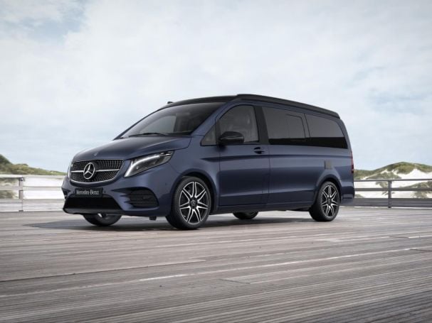 Mercedes-Benz V 300 d 4M Marco Polo EDITION AMG Standheizung