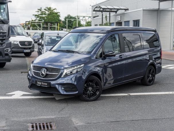 Mercedes-Benz V 300 d 4M Marco Polo EDITION AMG Standheizung