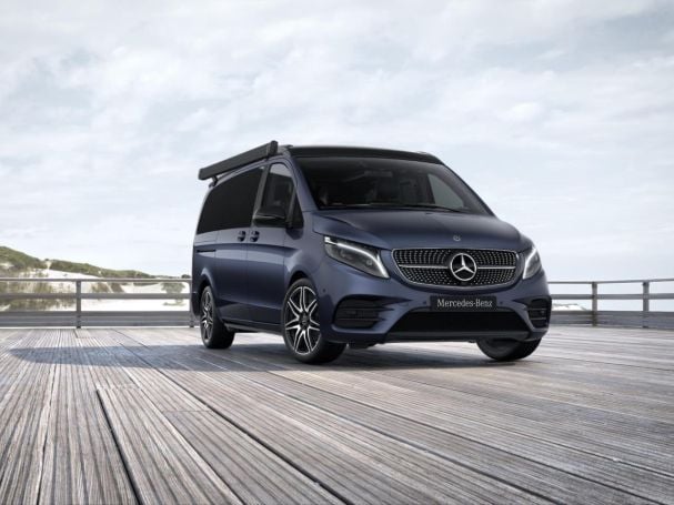 Mercedes-Benz V 300 d 4M Marco Polo EDITION AMG Standheizung Mercedes-Benz V 300 d 4M Marco Polo EDITION AMG Standheizung
