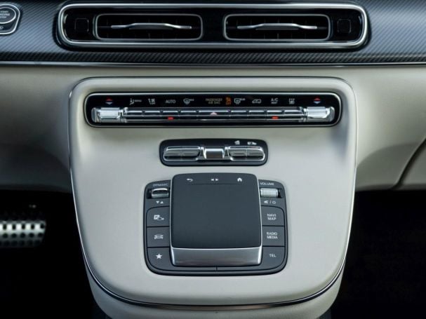 Mercedes-Benz V 300 d 4MATIC Marco Polo  Distronic AHK 360°