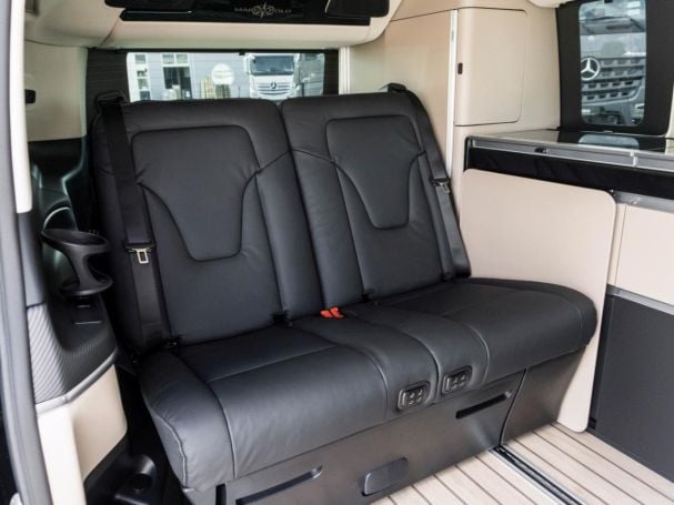 Mercedes-Benz V 300 d 4MATIC Marco Polo Distronic AHK 360° Mercedes-Benz V 300 d 4MATIC Marco Polo Distronic AHK 360°