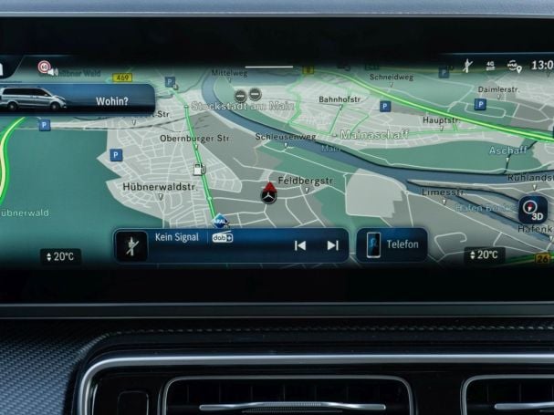 Mercedes-Benz V 300 d 4MATIC Marco Polo  Distronic AHK 360°