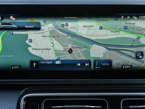 Mercedes-Benz V 300 d 4MATIC Marco Polo  Distronic AHK 360°