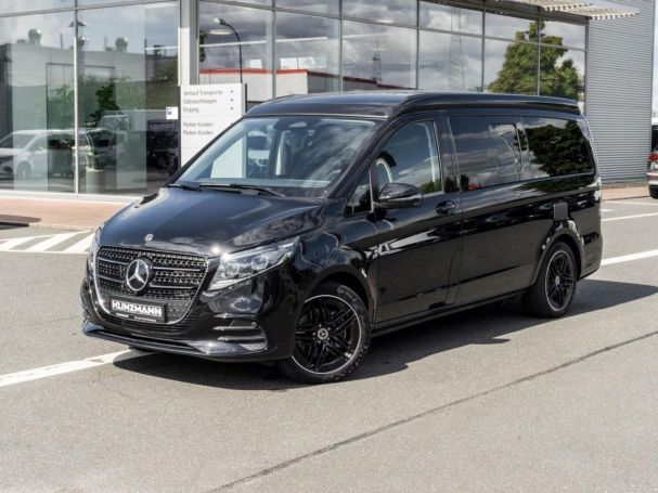 Mercedes-Benz V 300 d 4MATIC Marco Polo Distronic AHK 360° Mercedes-Benz V 300 d 4MATIC Marco Polo Distronic AHK 360°