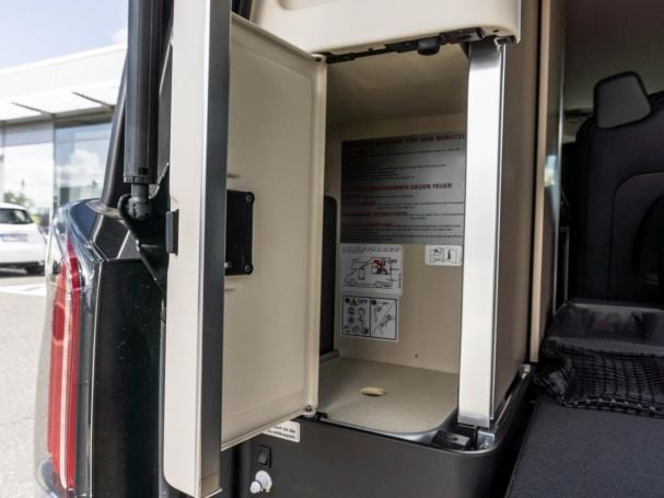 Mercedes-Benz V 300 d 4MATIC Marco Polo  Distronic AHK 360°