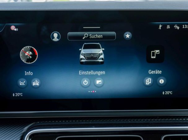 Mercedes-Benz V 300 d 4MATIC Marco Polo  Distronic AHK 360°