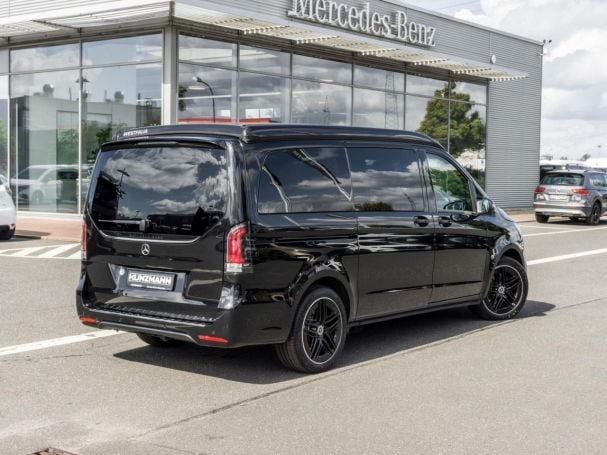 Mercedes-Benz V 300 d 4MATIC Marco Polo Distronic AHK 360° Mercedes-Benz V 300 d 4MATIC Marco Polo Distronic AHK 360°