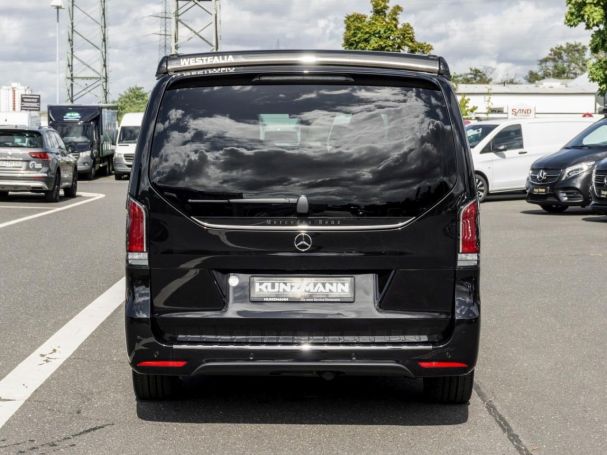 Mercedes-Benz V 300 d 4MATIC Marco Polo  Distronic AHK 360°