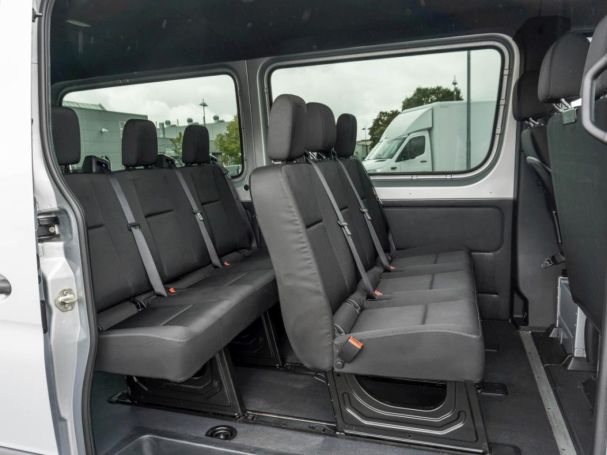 Mercedes-Benz Sprinter 216 CDI Tourer Standard Navi Standhzg Mercedes-Benz Sprinter 216 CDI Tourer Standard Navi Standhzg