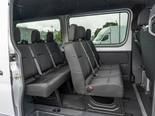 Mercedes-Benz Sprinter 216 CDI Tourer Standard Navi Standhzg Mercedes-Benz Sprinter 216 CDI Tourer Standard Navi Standhzg