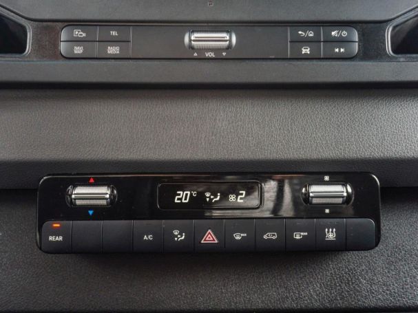 Mercedes-Benz Sprinter 216 CDI Tourer Standard Navi Standhzg Mercedes-Benz Sprinter 216 CDI Tourer Standard Navi Standhzg