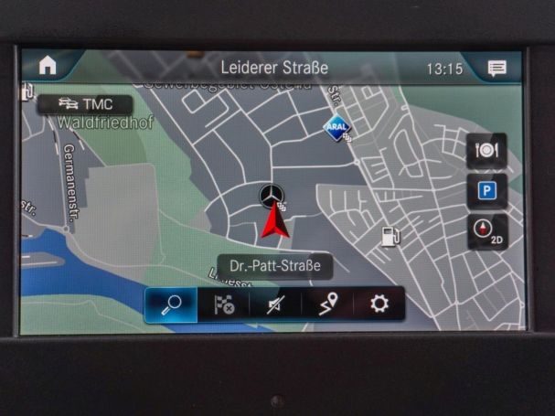 Mercedes-Benz Sprinter 216 CDI Tourer Standard Navi Standhzg